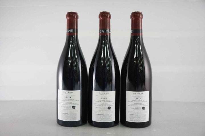DRC La Tache Grand Cru 2015