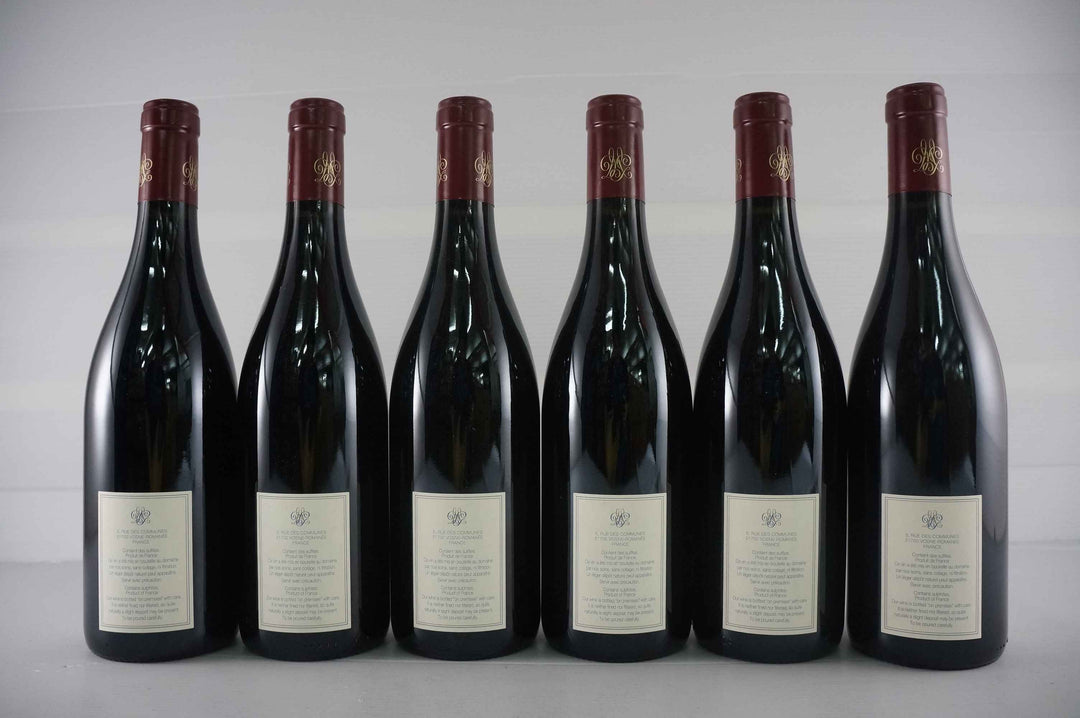 Georges Mugneret Gibourg Vosne Romanee 2016