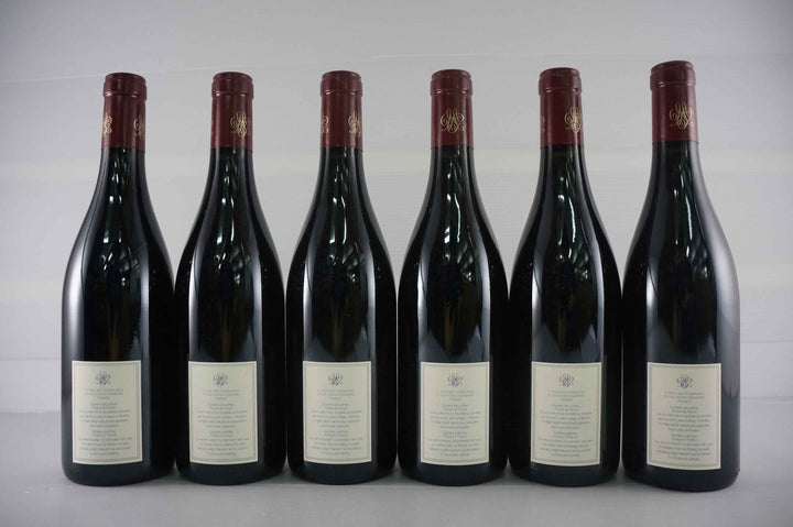 Georges Mugneret Gibourg Vosne Romanee 2016