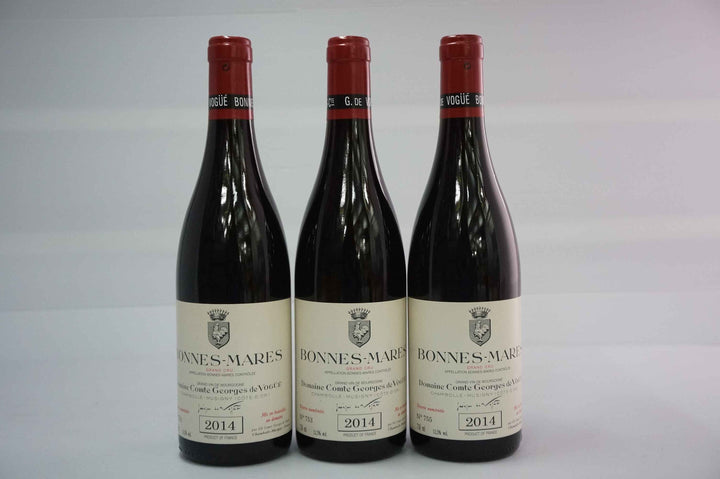Comte Georges de Vogue Bonnes Mares Grand Cru 2014