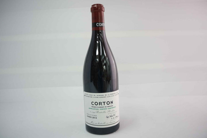DRC Corton Grand Cru 2014