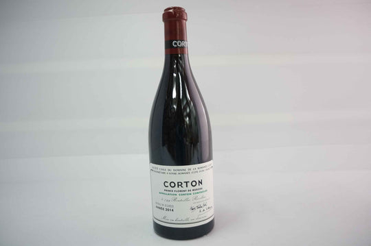 DRC Corton Grand Cru 2014