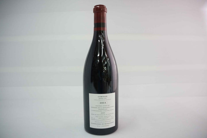 DRC Corton Grand Cru 2014
