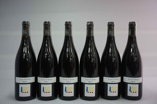 Prieure Roch Vosne Romanee Le Clous 2014