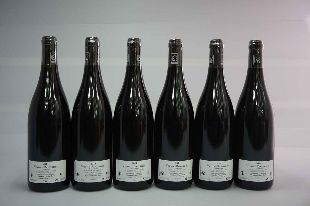 Prieure Roch Vosne Romanee Le Clous 2014