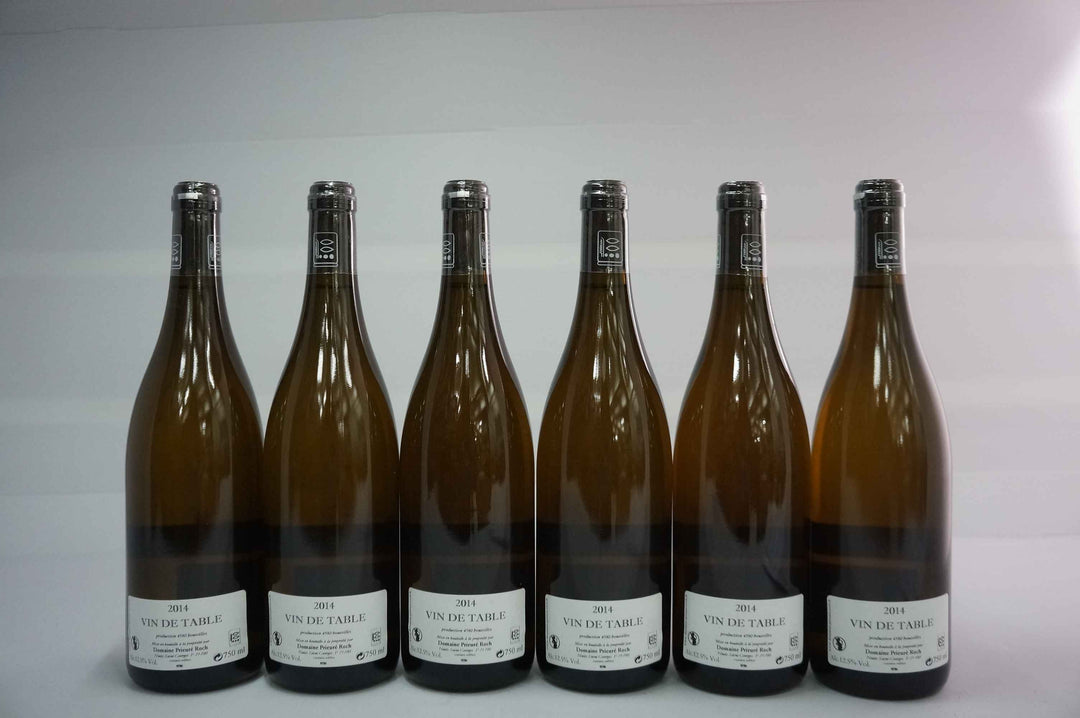Prieure Roch Vin de Table Blanc 2014