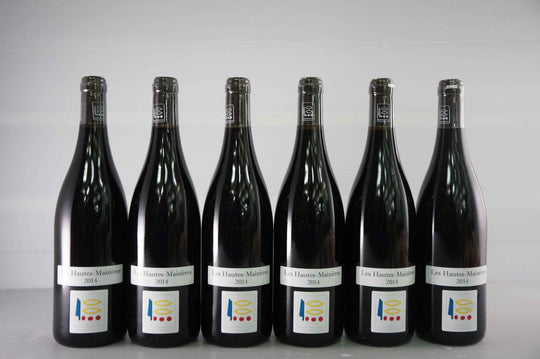 Prieure Roch Vosne Romanee Les Hautes Mazieres 2014