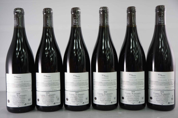 Prieure Roch Vosne Romanee Les Hautes Mazieres 2014