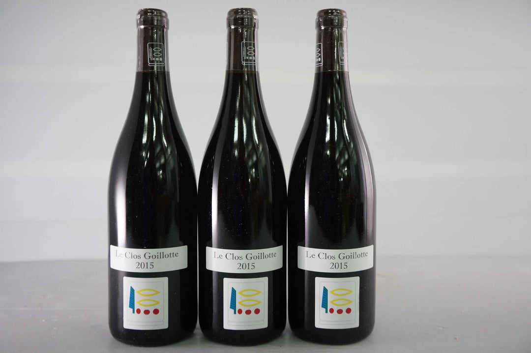Prieure Roch Vosne Romanee Le Clos Goillotte 2015