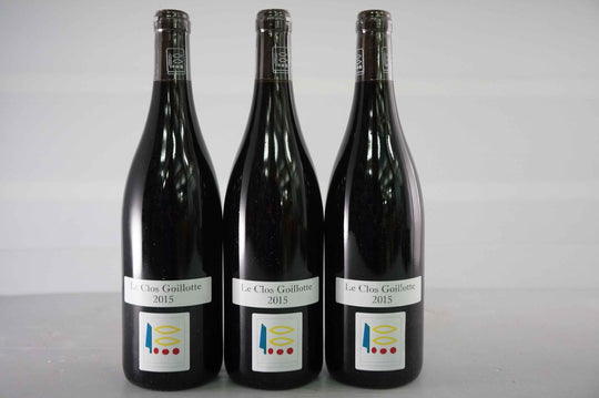 Prieure Roch Vosne Romanee Le Clos Goillotte 2015