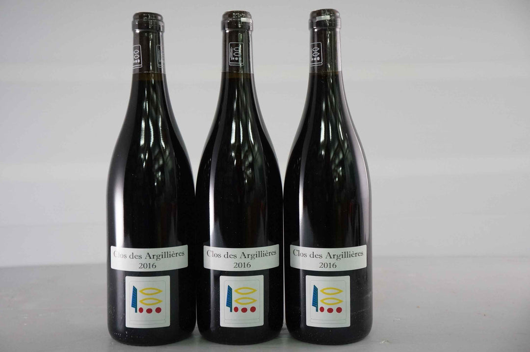 Prieure Roch Nuits Saint Georges Clos des Argillieres 1er Cru 2016