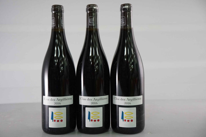 Prieure Roch Nuits Saint Georges Clos des Argillieres 1er Cru 2016