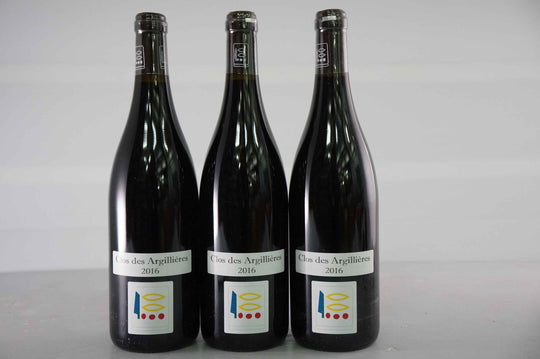 Prieure Roch Nuits Saint Georges Clos des Argillieres 1er Cru 2016