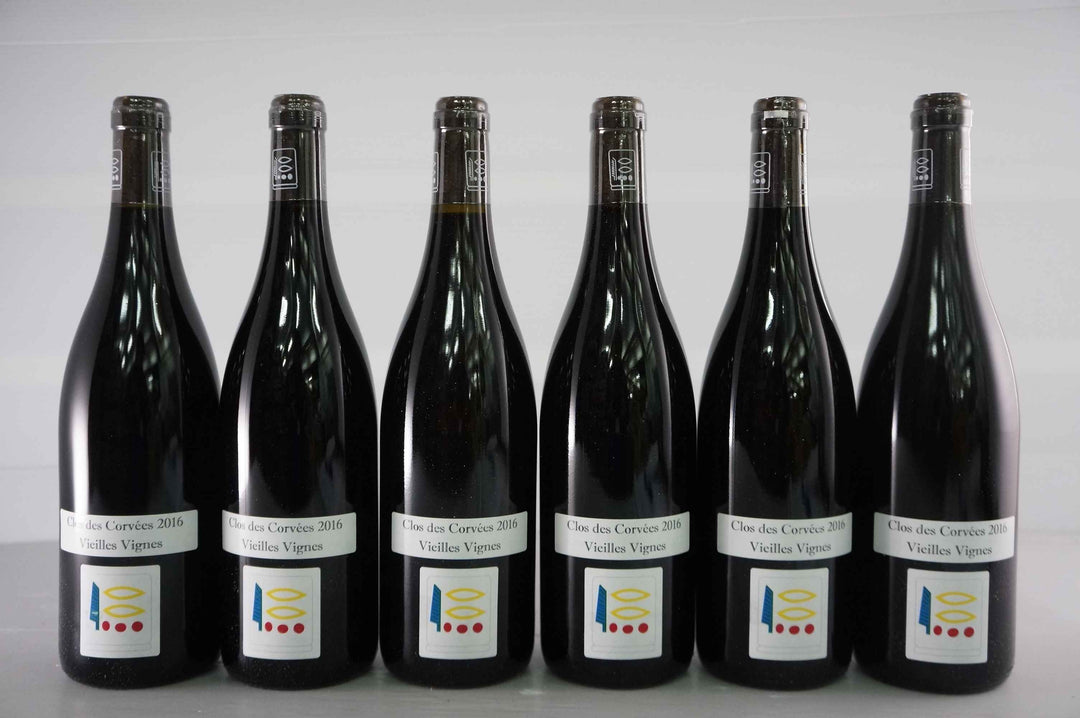 Prieure Roch Nuits Saint Georges Clos des Corvees 1er Cru VV 2016