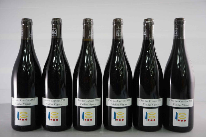 Prieure Roch Nuits Saint Georges Clos des Corvees 1er Cru VV 2016