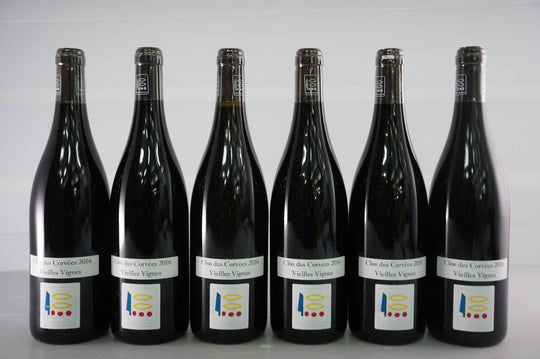 Prieure Roch Nuits Saint Georges Clos des Corvees 1er Cru VV 2016