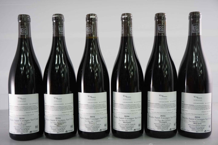 Prieure Roch Nuits Saint Georges Clos des Corvees 1er Cru VV 2016