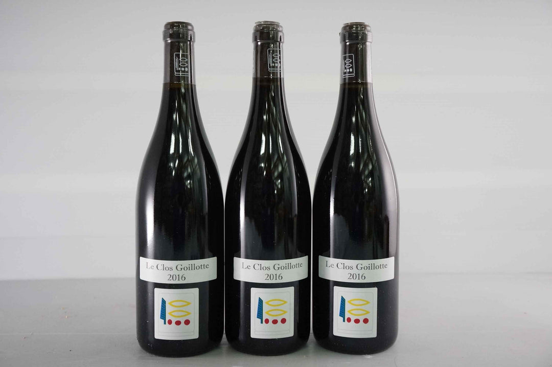Prieure Roch Vosne Romanee Le Clos Goillotte 2016