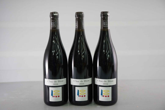 Prieure Roch Chambertin Clos de Beze Grand Cru 2016