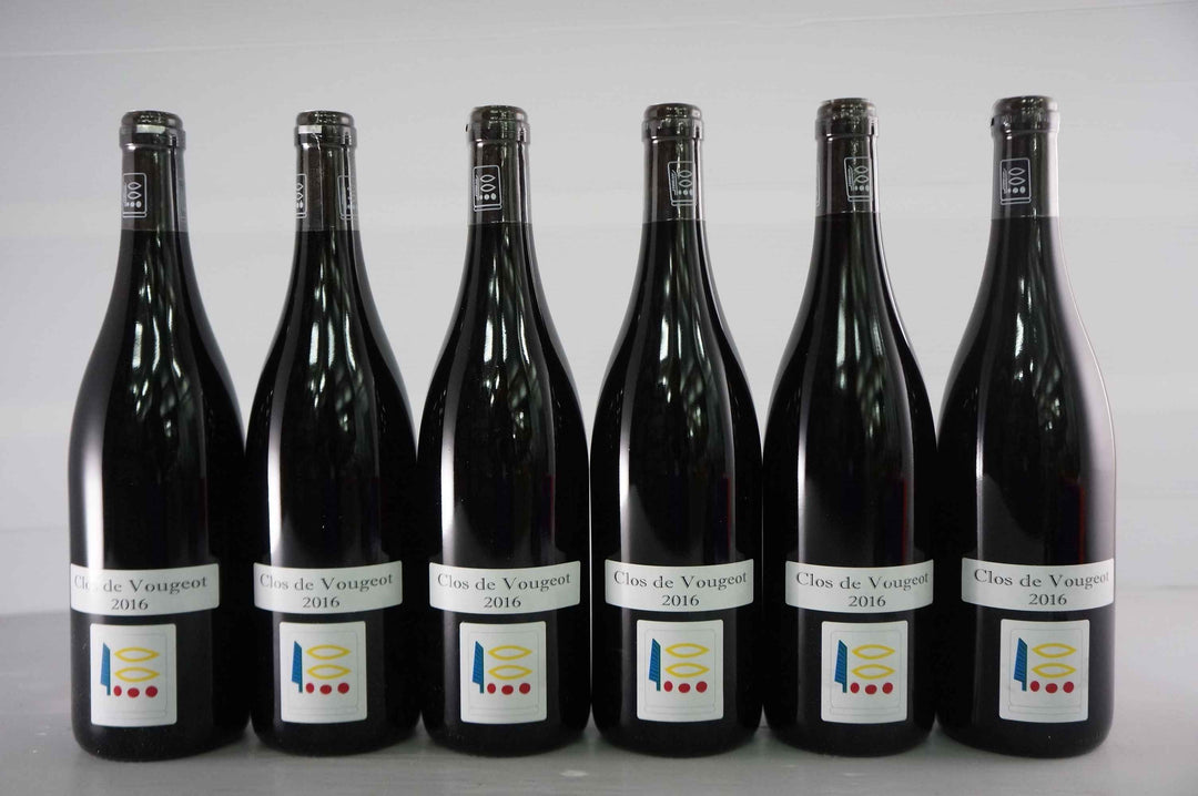 Prieure Roch Clos de Vougeot Grand Cru 2016