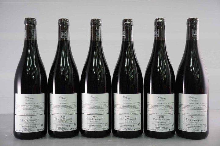 Prieure Roch Clos de Vougeot Grand Cru 2016