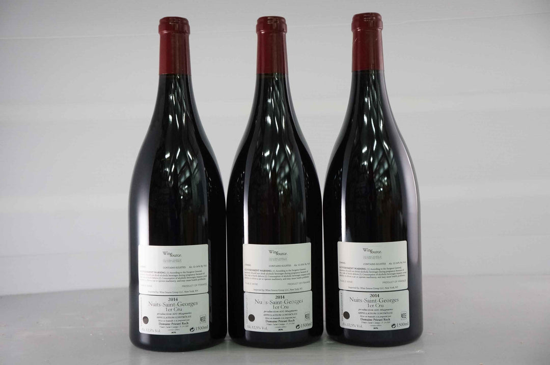 Prieure Roch Nuits Saint Georges VV 1er Cru Magnum 2014