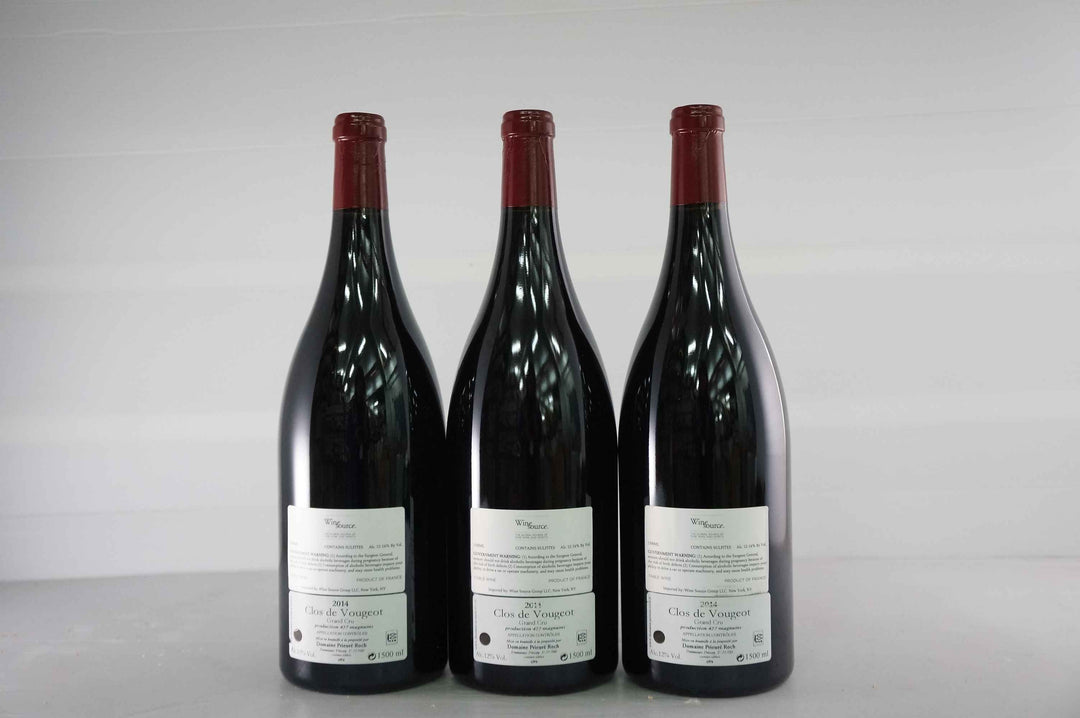 Prieure Roch Clos de Vougeot Grand Cru Magnum 2014
