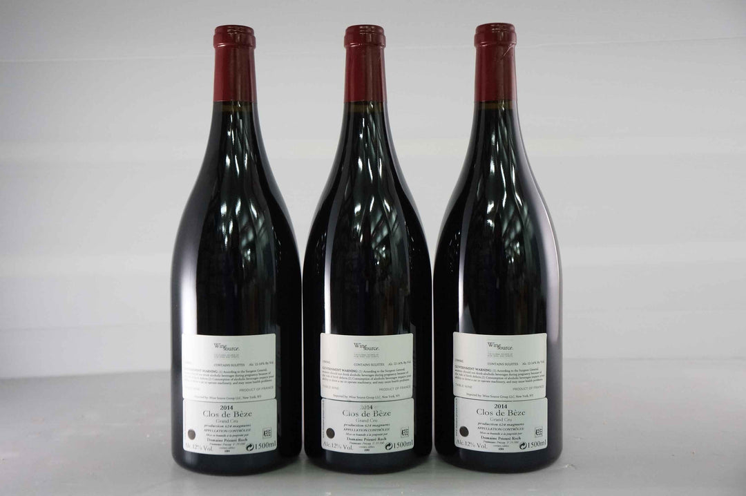 Prieure Roch Chambertin Clos de Beze Grand Cru Magnum 2014