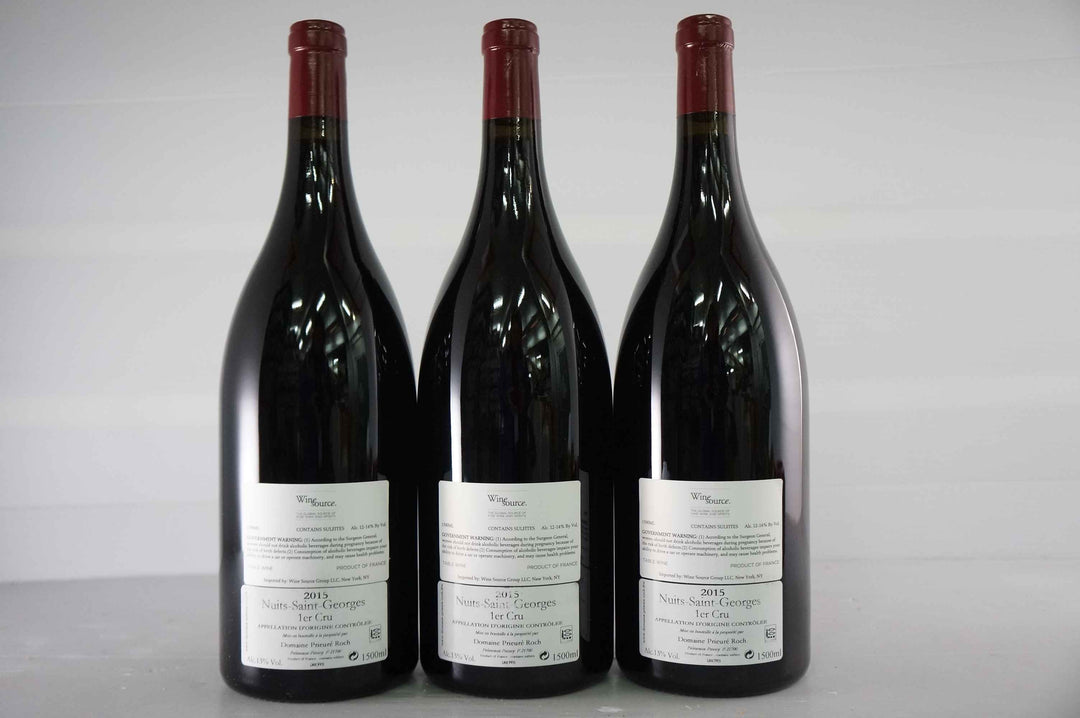 Prieure Roch Nuits Saint Georges VV 1er Cru Magnum 2015