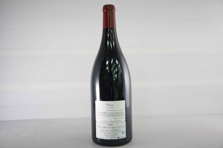 Prieure Roch Nuits Saint Georges Clos des Argillieres 1er Cru "Pure" Magnum 2016