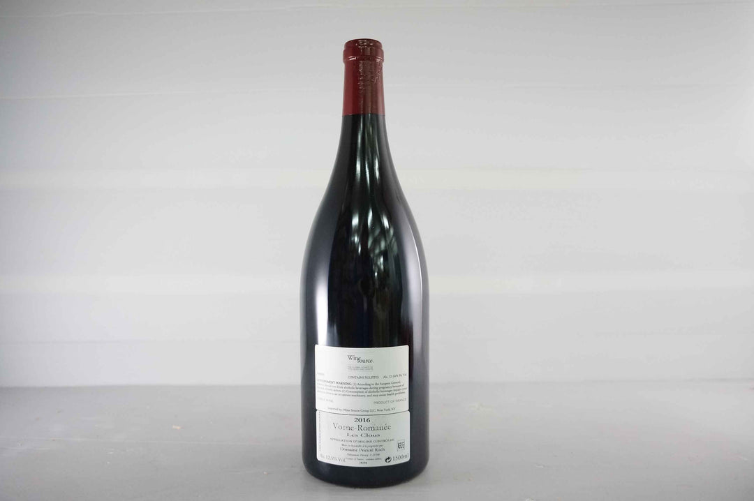 Prieure Roch Vosne Romanee Les Clous "Pure" Magnum 2016