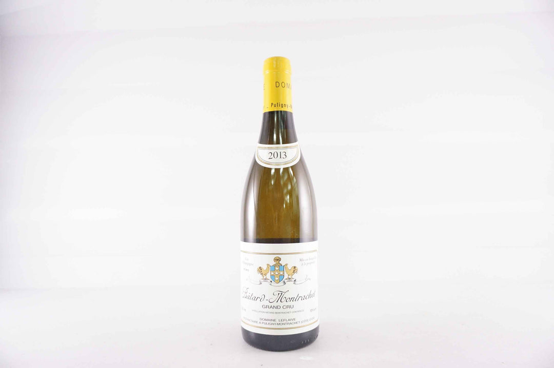 Leflaive Batard Montrachet Grand Cru 2013
