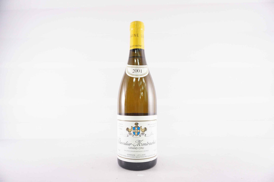 Leflaive Chevalier Montrachet Grand Cru 2001