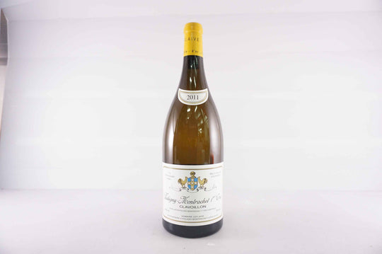 Leflaive Puligny Montrachet Clavoillon 1er Cru Magnum 2011