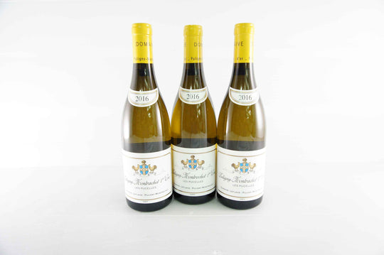 Leflaive Puligny Montrachet Les Pucelles 1er Cru 2016