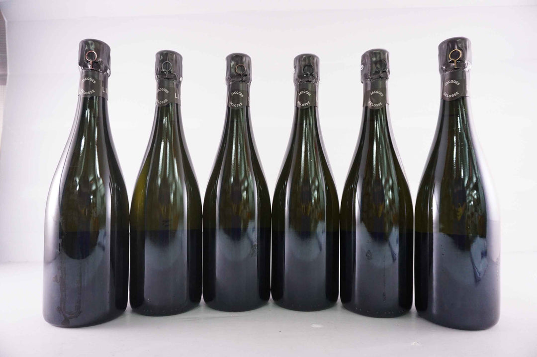 Jacques Selosse Lieux Dits Collection (6 bottles) NV