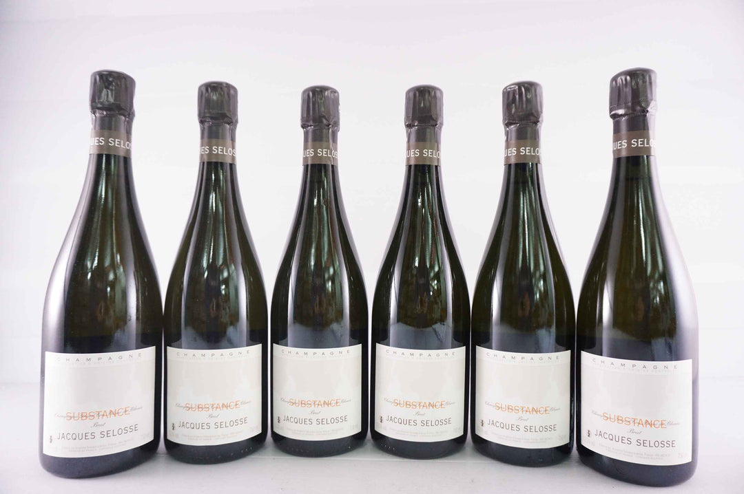 Jacques Selosse Brut Substance Grand Cru NV