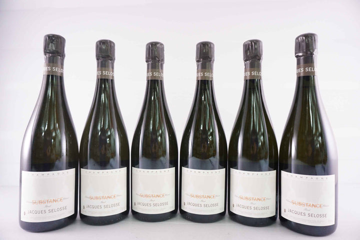 Jacques Selosse Brut Substance Grand Cru NV