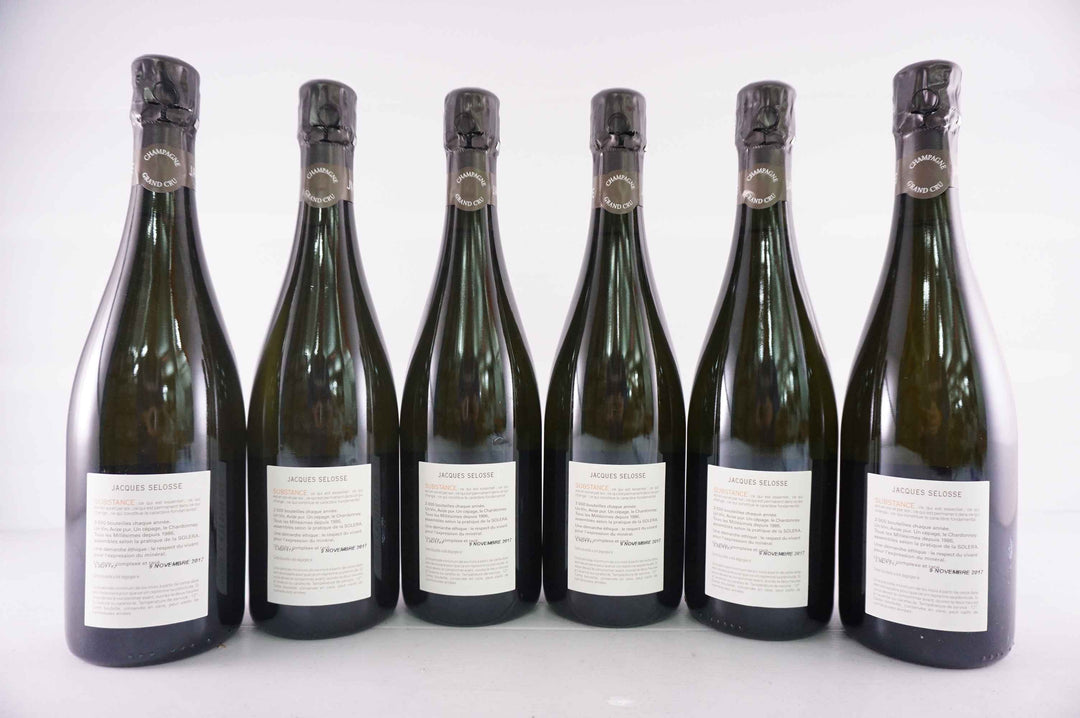 Jacques Selosse Brut Substance Grand Cru NV