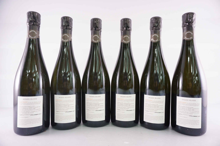 Jacques Selosse Brut Substance Grand Cru NV