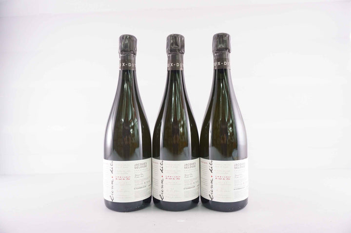Jacques Selosse Extra Brut Le Bout Du Clos Grand Cru NV