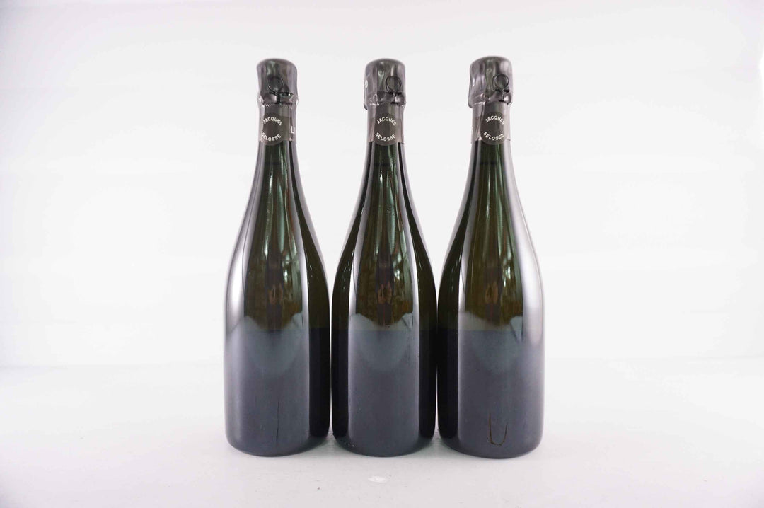 Jacques Selosse Extra Brut Le Bout Du Clos Grand Cru NV