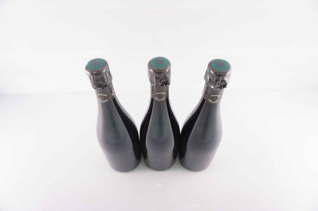 Jacques Selosse Extra Brut Le Bout Du Clos Grand Cru NV