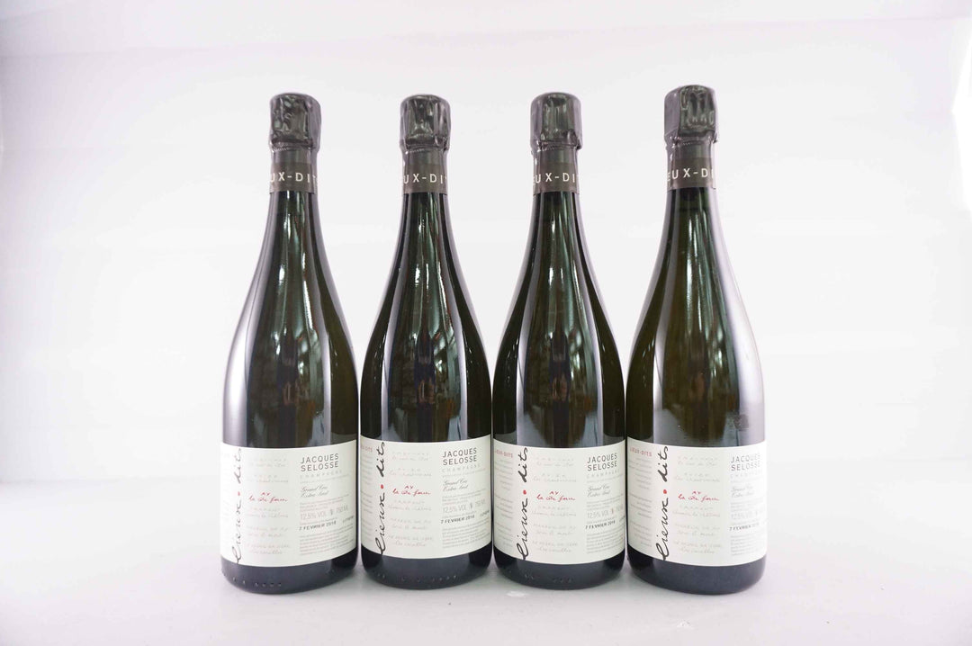 Jacques Selosse Extra Brut La Cote Faron Grand Cru NV