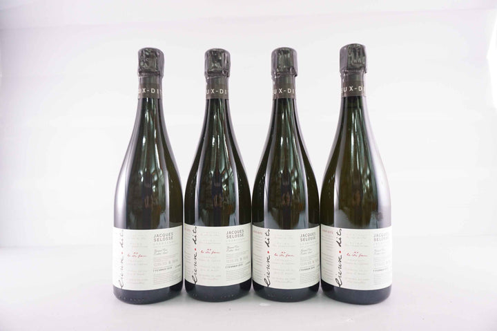 Jacques Selosse Extra Brut La Cote Faron Grand Cru NV