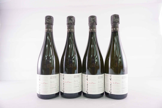 Jacques Selosse Extra Brut La Cote Faron Grand Cru NV