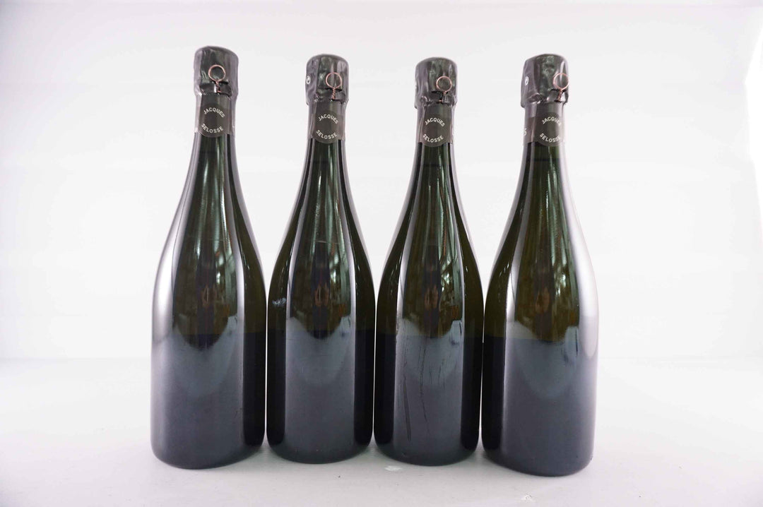 Jacques Selosse Extra Brut La Cote Faron Grand Cru NV