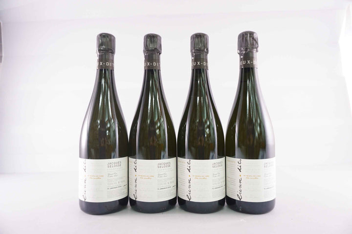 Jacques Selosse Extra Brut Les Carelles Grand Cru NV