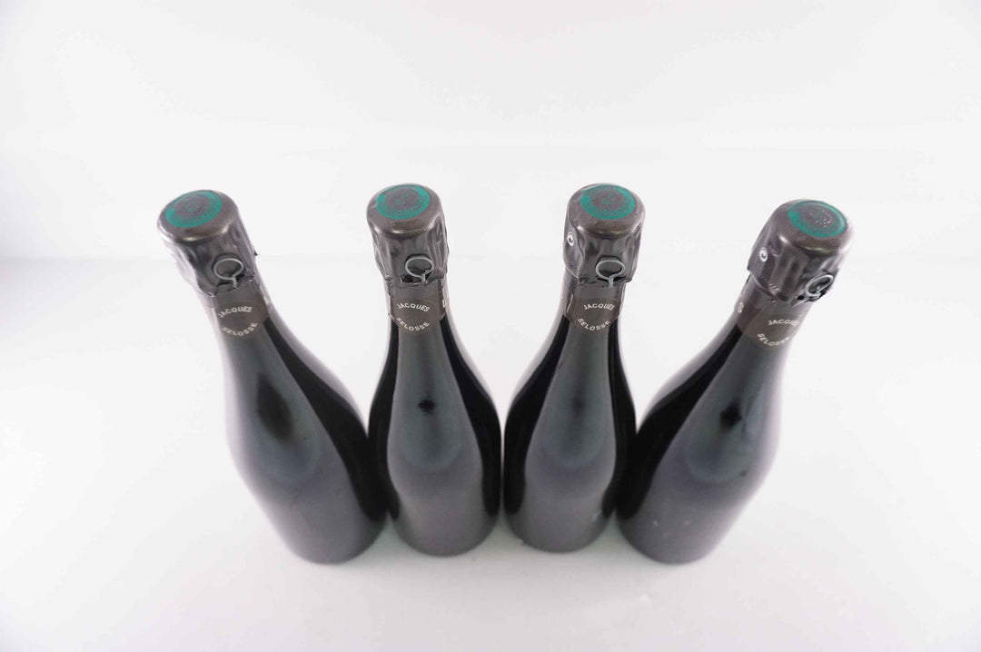 Jacques Selosse Extra Brut Les Carelles Grand Cru NV