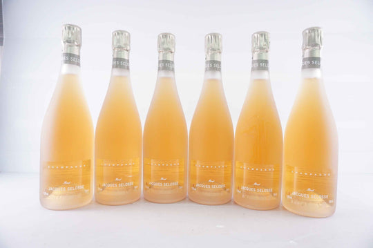 Jacques Selosse Brut Rose NV